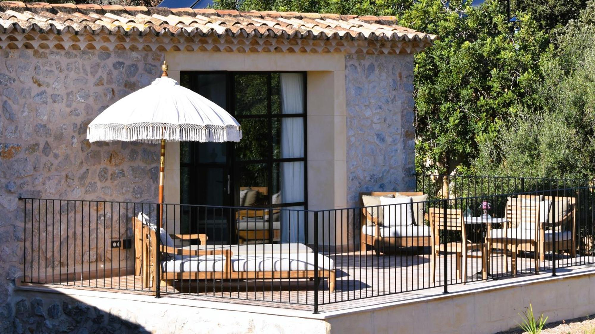 Ca'N Beneit Hotel Binibona Exterior photo