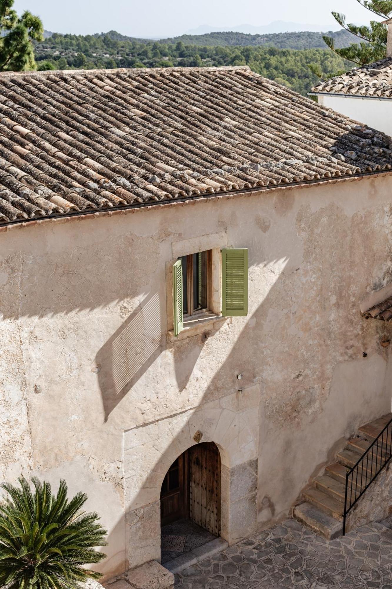 Ca'N Beneit Hotel Binibona Exterior photo