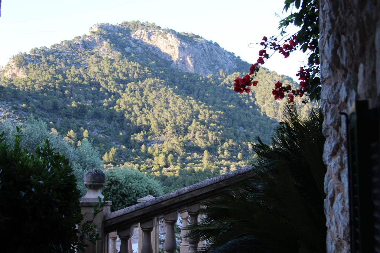 Ca'N Beneit Hotel Binibona Exterior photo